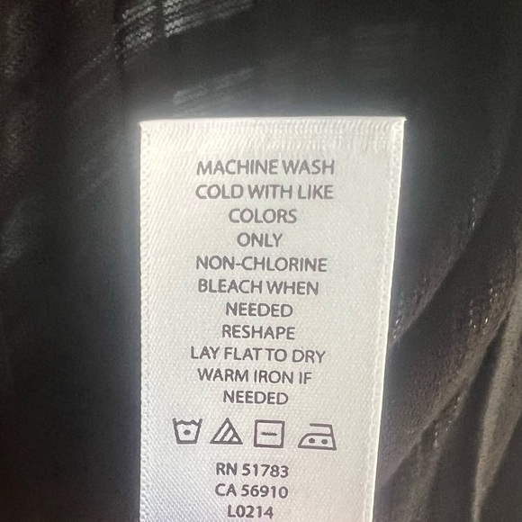 ❌donated❌ Sleeveless Cardigan Open Swing Tank cover up racerback - Picture 8 of 9